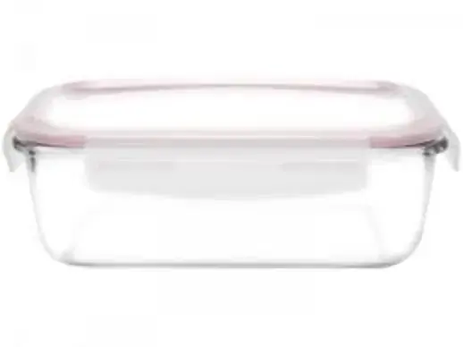 Pote Casambiente Ret 1500 Ml Tpa Lock Verm