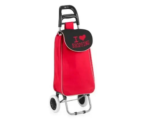 Carrinho De Feira Casa Ambiente Cores Sortidas