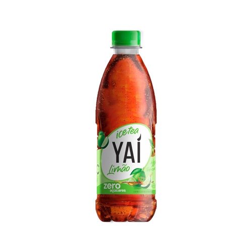 Cha Yai Ice Tea Zero Limao 450ml