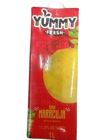 Nectar Yummy 1lt Maracuja