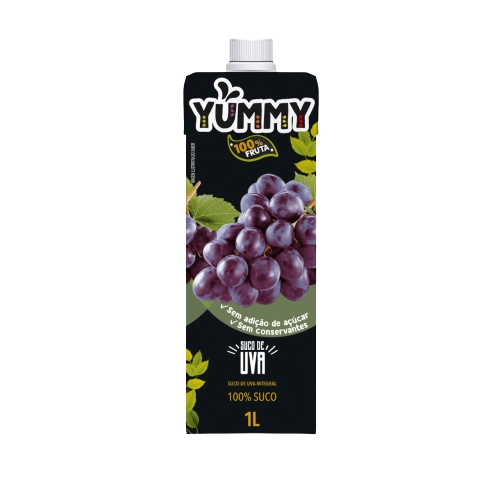Beb Integral Yummy Uva 1l