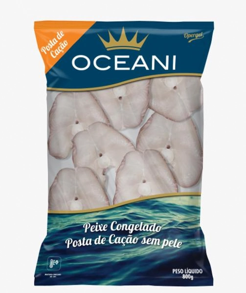 Posta Cacao Oceani 800g Cong