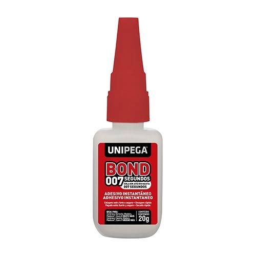 Cola Unipega Bond 007 20