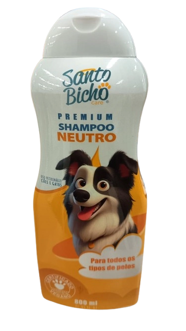 Shampoo Neutro 500ml