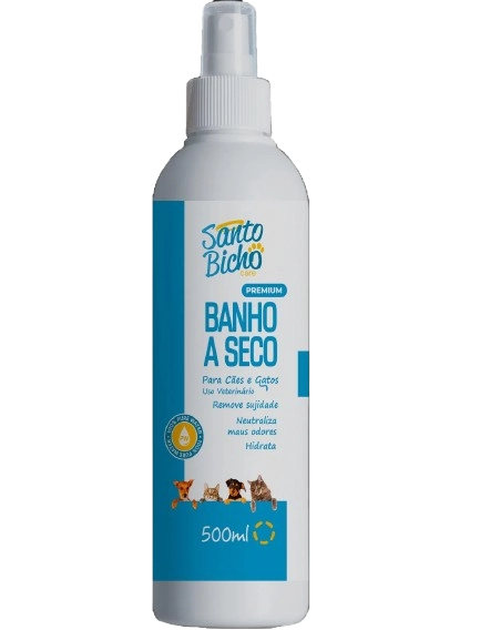 Petmart Banho A Seco