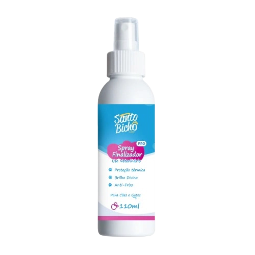 Spray Santo Bicho Fina.pelos 110ml