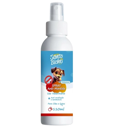 Spray Santo Bicho Anti Multilacao 110ml