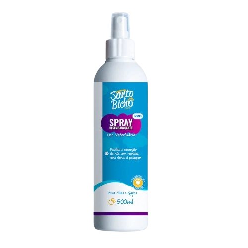 Spray Santo Bicho Desem.pelos 500ml