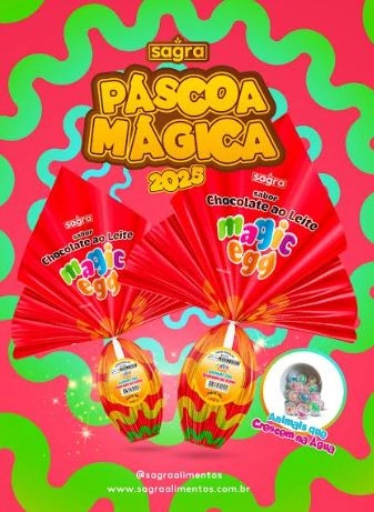 Ovos Pasc Choc Lei 145