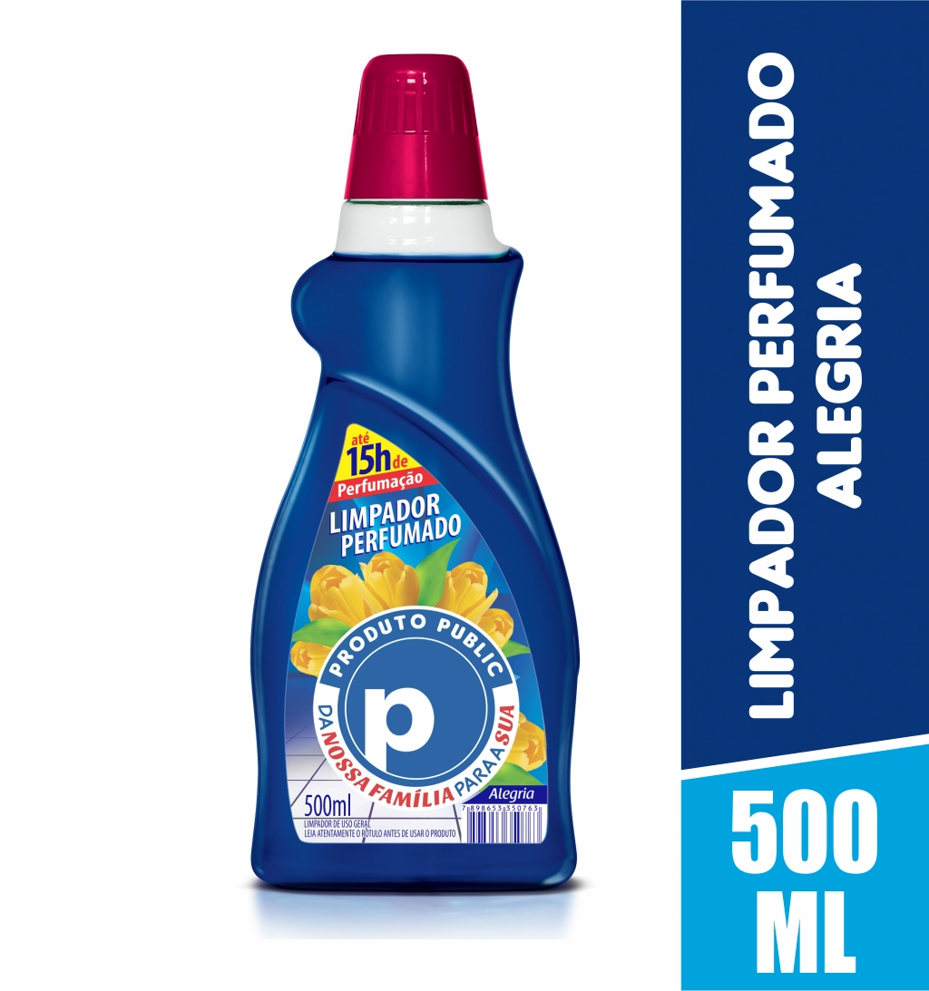 Limp Perf Public 500 Ml Alegria