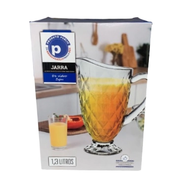 Jarra Safira 1,30 Ml Public