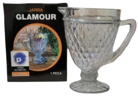 Jarra Glamour Furtacor 1,300 Ml Public