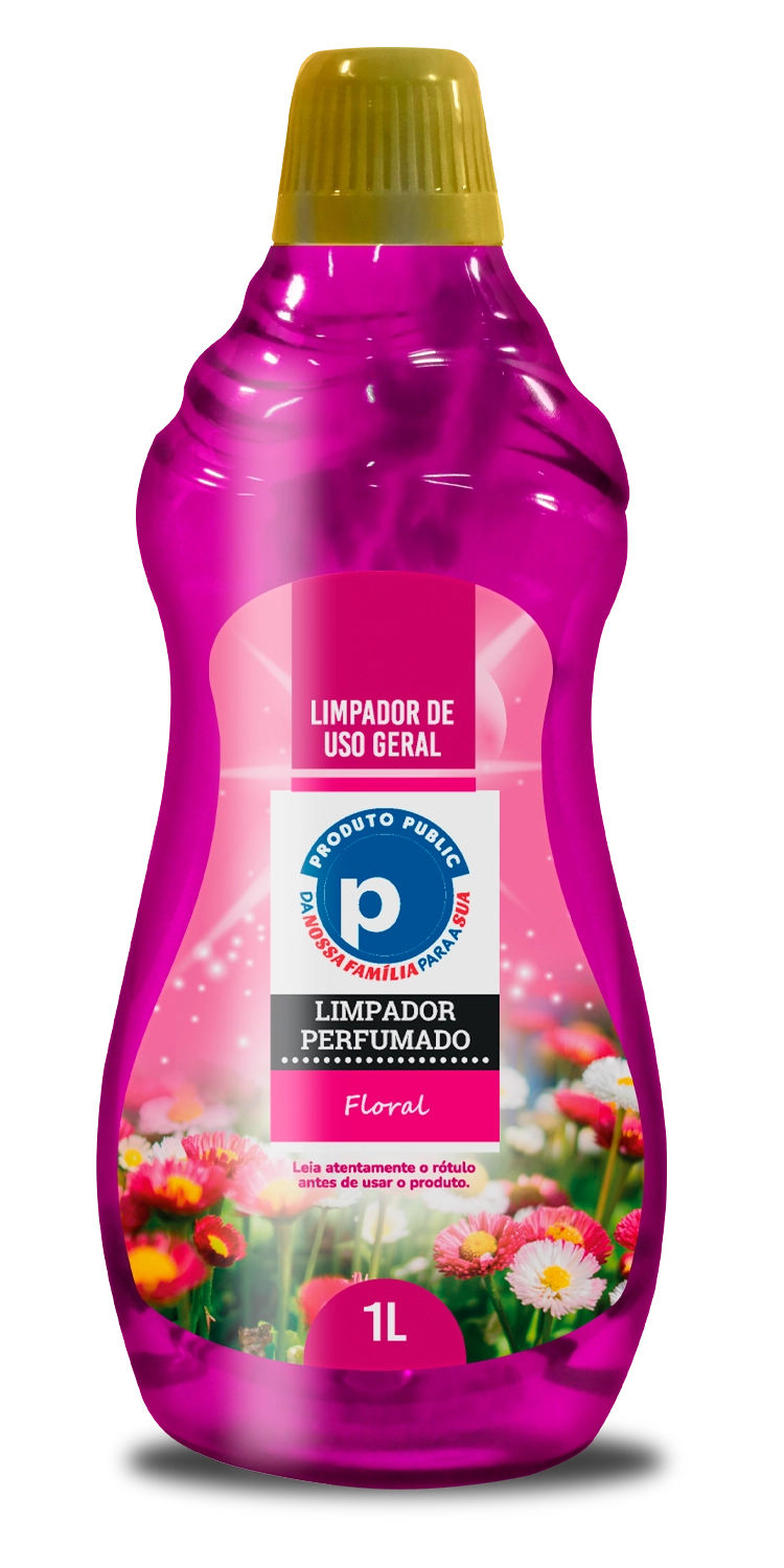 Limp Perf Public 1l Floral