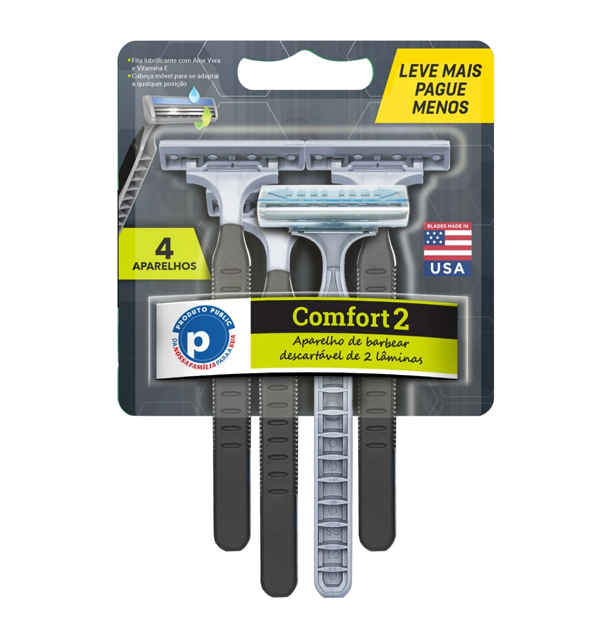 Apar Barb Public 2lam Comfort2 C/4