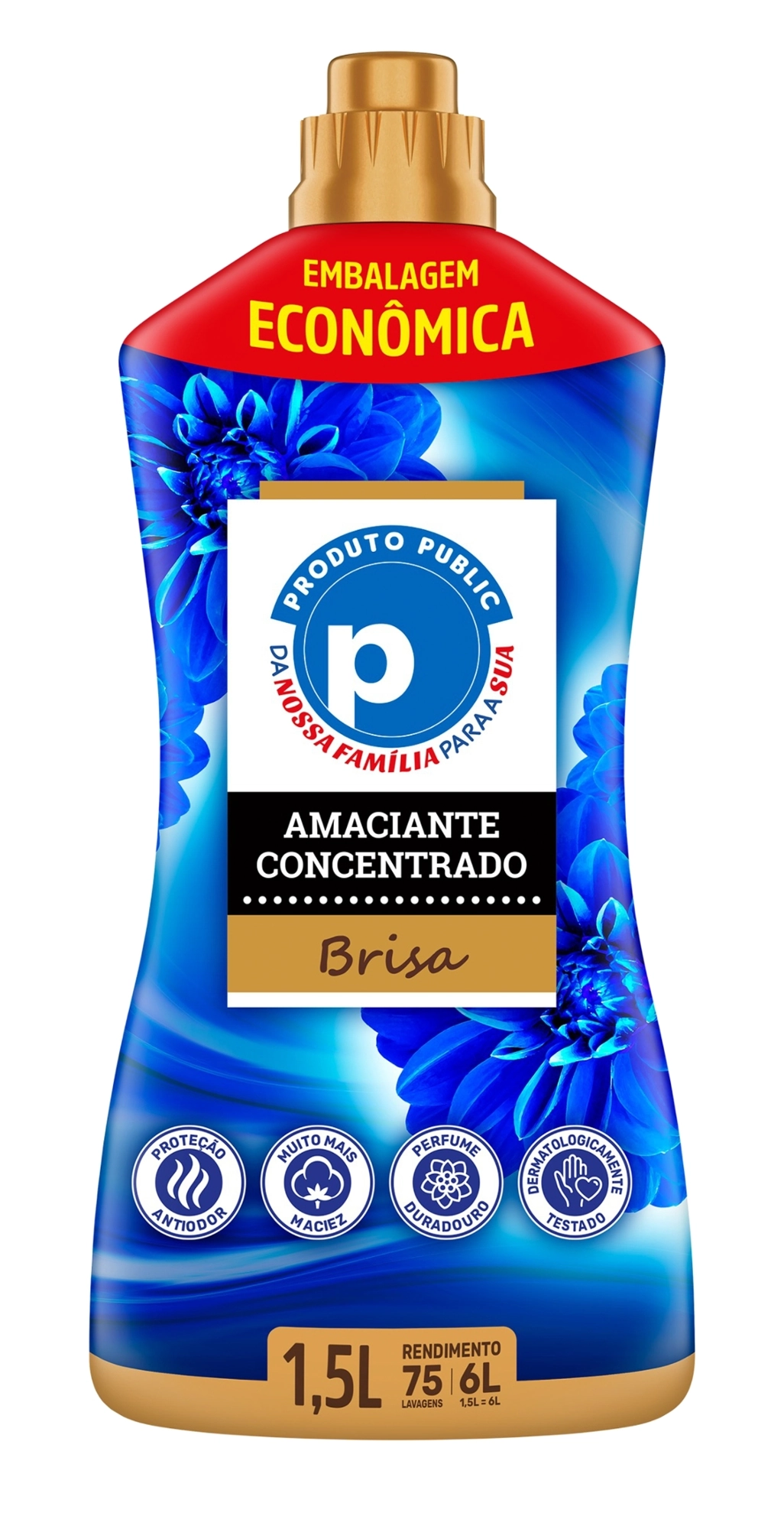 Amac Conc Public 1,5l Brisa
