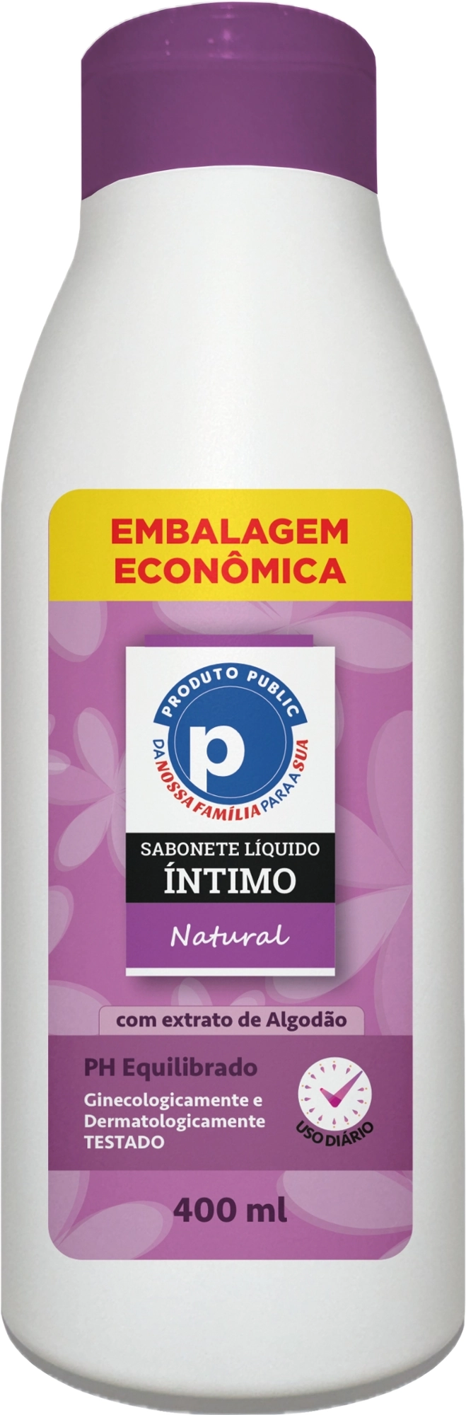 Sab Int Public 400ml Natural
