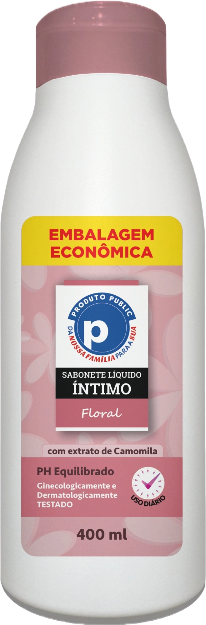Sab Int Public 400ml Floral