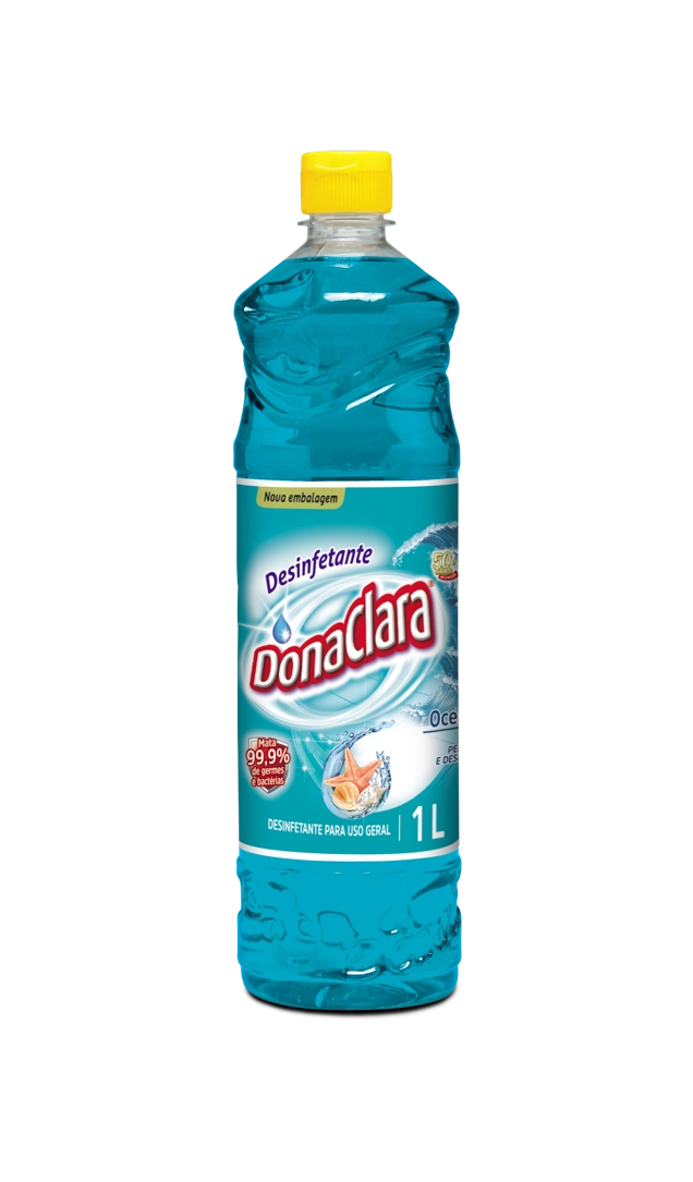 Desinf Dona Clara 1l Oceano