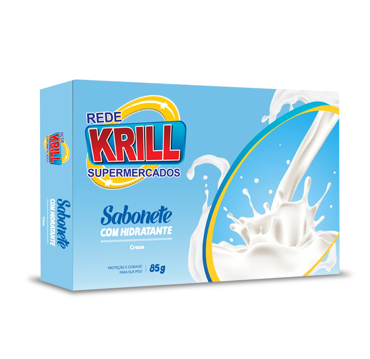 Sab.rede Krill Hid.cream 85g