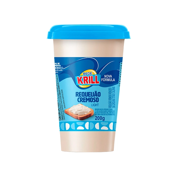 Req.rede Krill Cremo