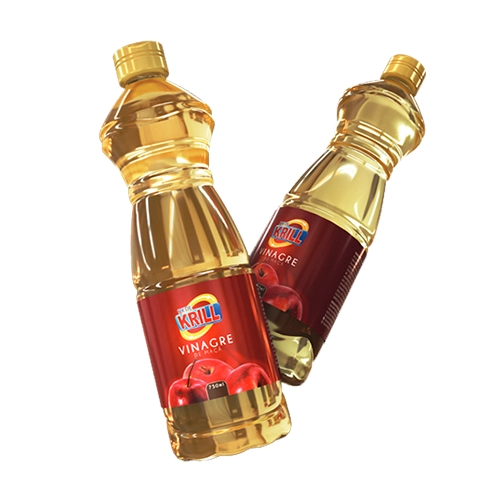 Vinagre Rede Krill Fruta Maca 750ml