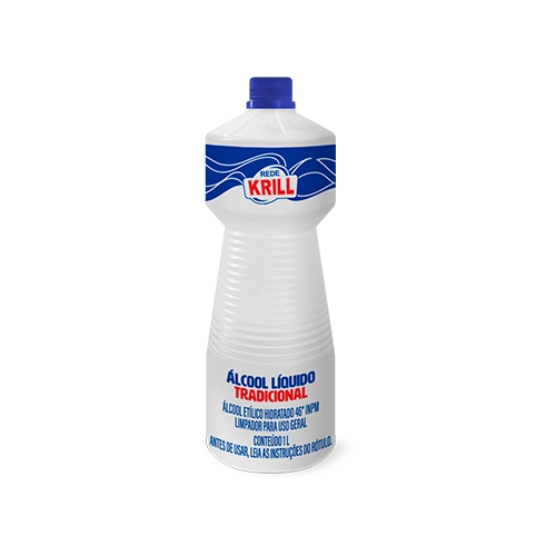 Alcool Rede Krill Trad.46,2° 1l