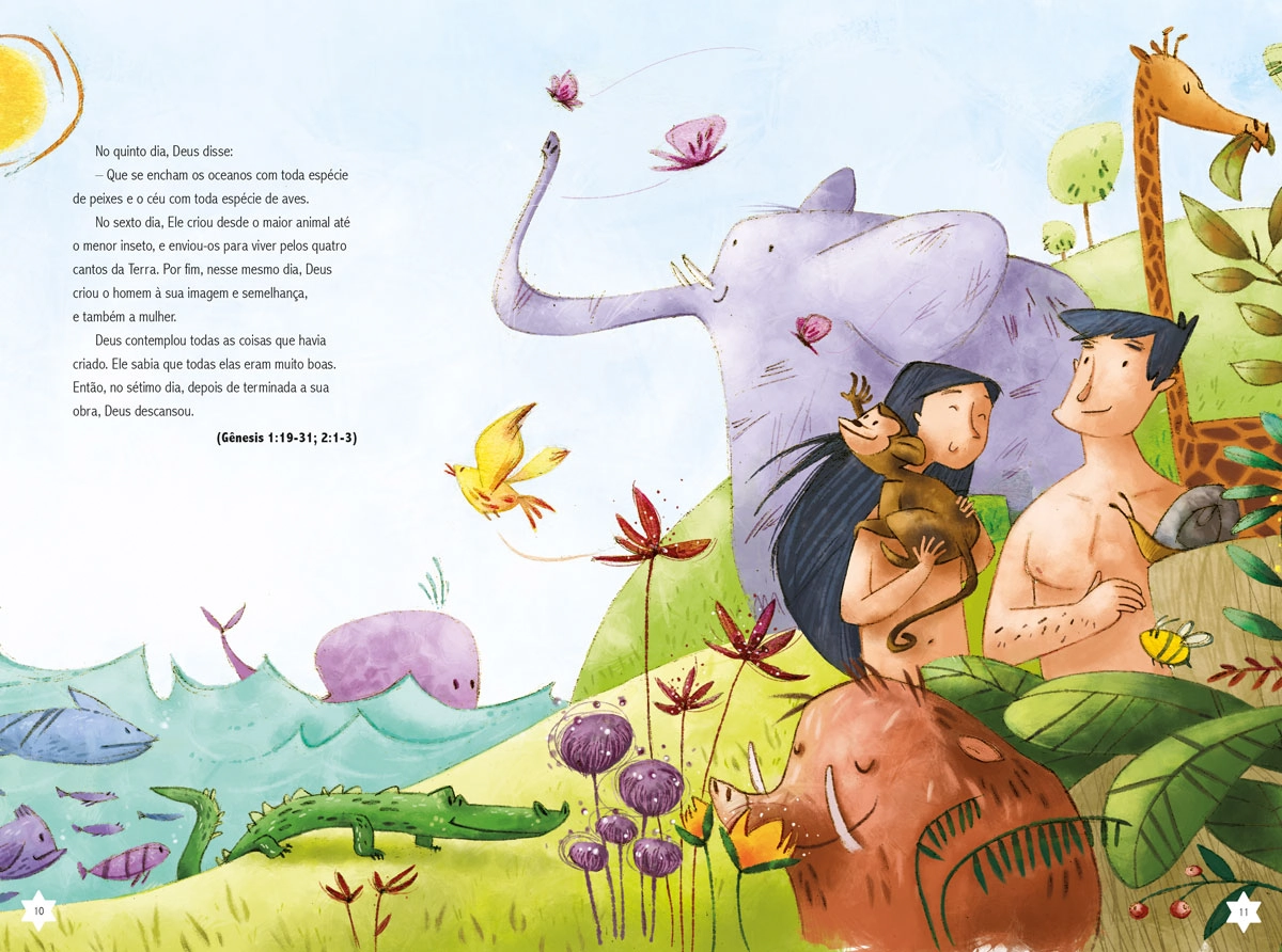 Bibliainfantil 48138 Ciranda Cultural