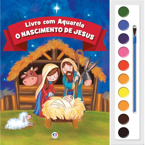 O Nascimento De Jesus Ciran Cultural