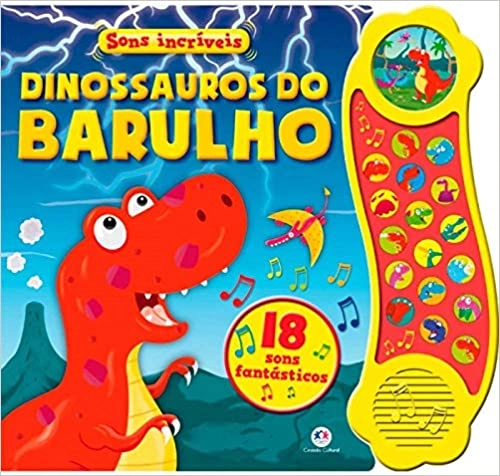 Dinossauros Do Barulho Ciran Cultural