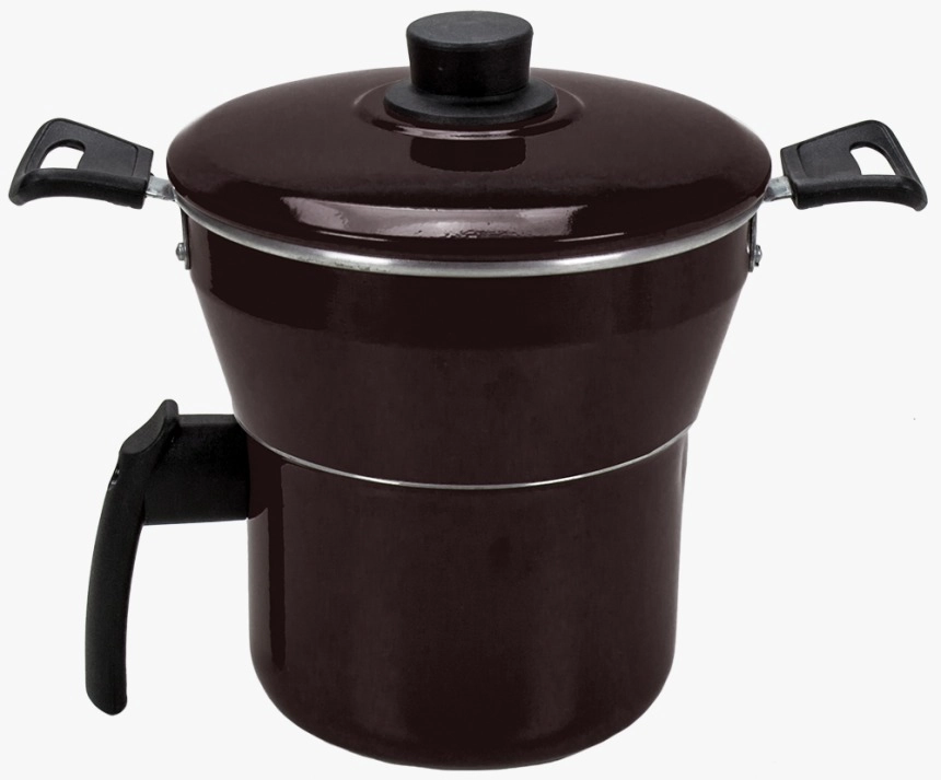 Cuscuzeiro Mr Cook Ta N18 Preta