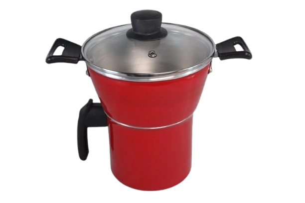 Cuscuzeiro Mr Cook N18 Tf Vermelha