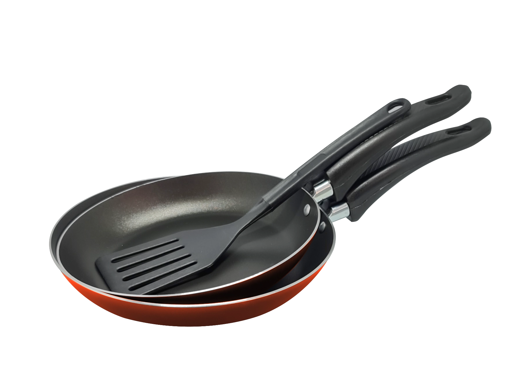 Kit Frigideira Francesa Mr Cook Com Espatula