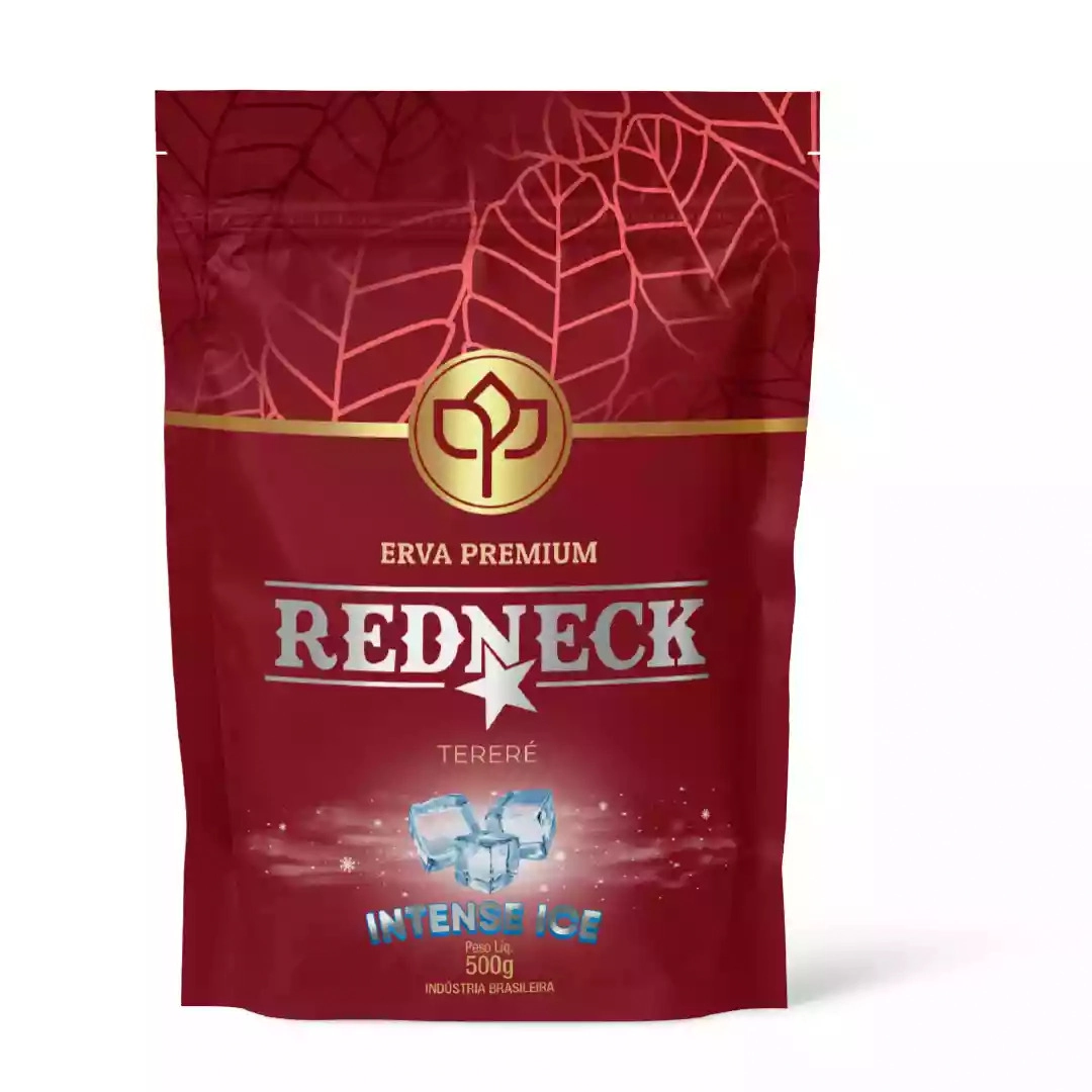 Erva Mate Ice Glacial Matuta 500g