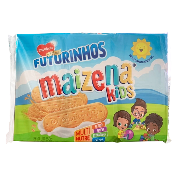 Bisc Maizena Kids Capricche 3