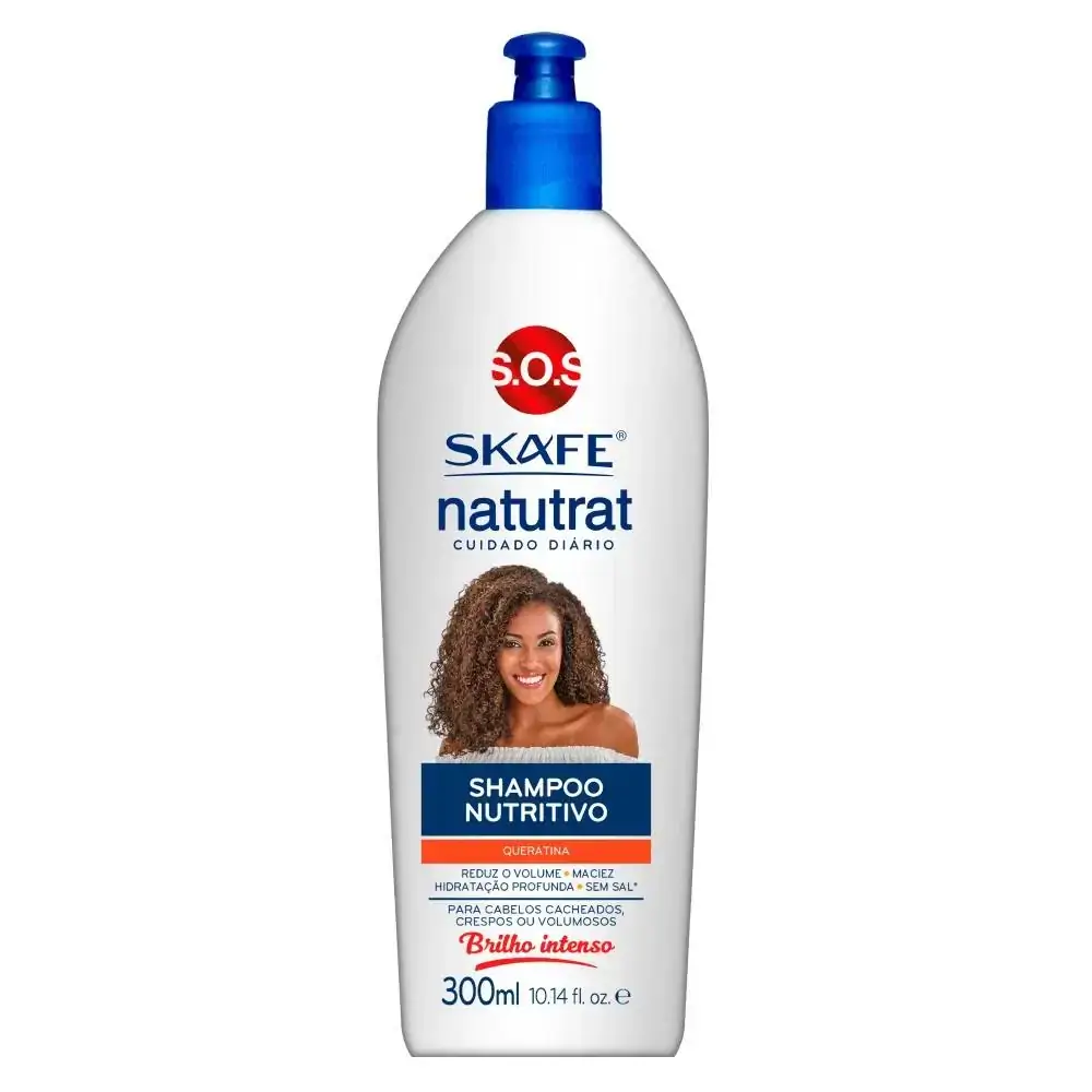 Sh Skafe Natutrat Nutritivo 300ml