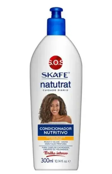 Cond Skafe Natutrat Nutritiv0 300ml
