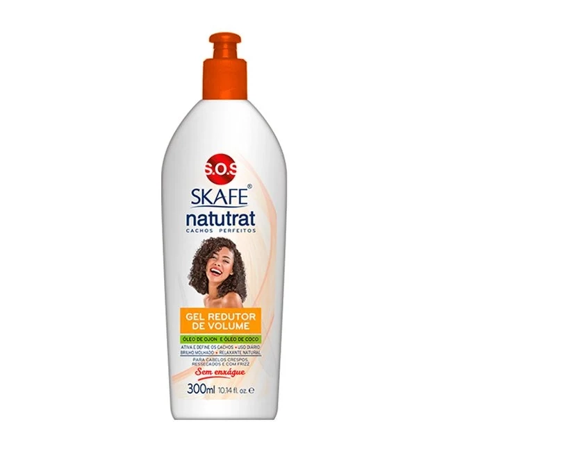 Gel Redutor Vol Natutrat Sos 300ml