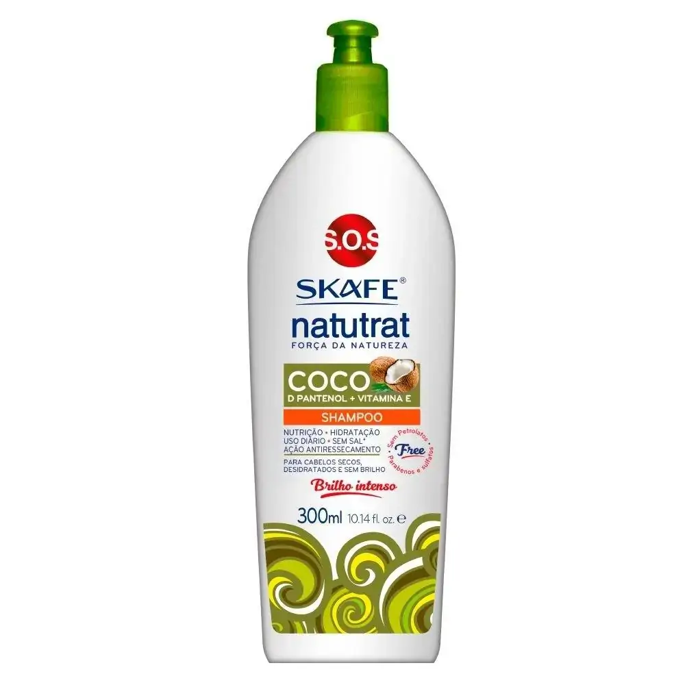 Sh Natutrat 300ml Sos Coco