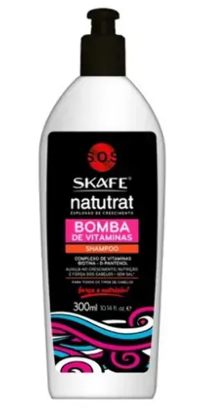 Sh Skafe 300ml Bomba Vit