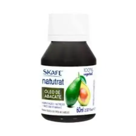 Oleo Natutrat 60ml Abacate