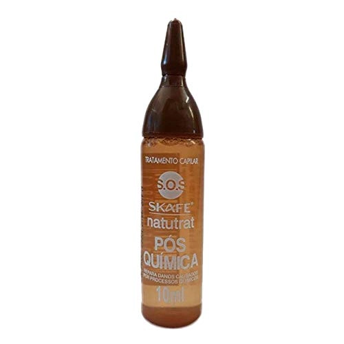 Ampola Skafe 10ml Sos Pos Quimica