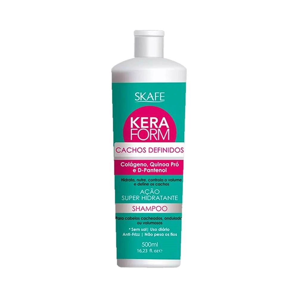 Shampoo Keraform Cachos Definidos 500ml
