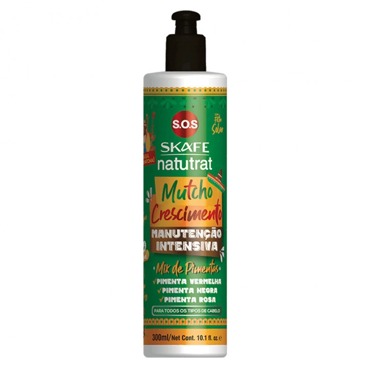 Creme Skafe Natutrat S.o.s M.cresc 300ml
