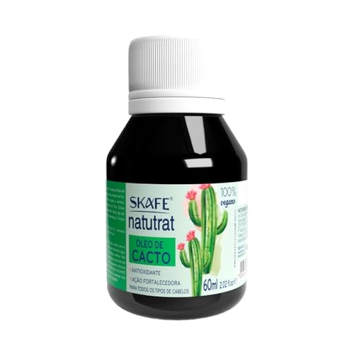 Oleo Cap Skafe Natutrat Sos 60ml Cacto