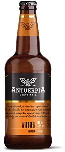 Cerv Antuerpia Witbier 500ml