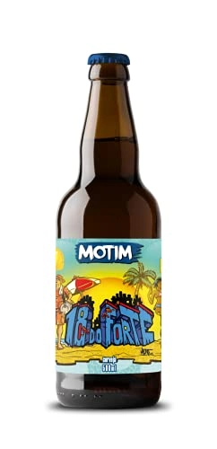 Cerveja Motim 500ml 18 Do Forte Rye Ipa