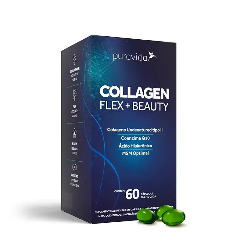 Collagen Flex Beauty Pura Vida 42g