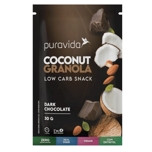 Mini Granola Dark Chocolate 30g