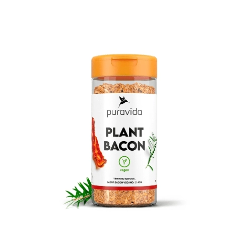 Temp Plant Bacon Pura Vida 140g