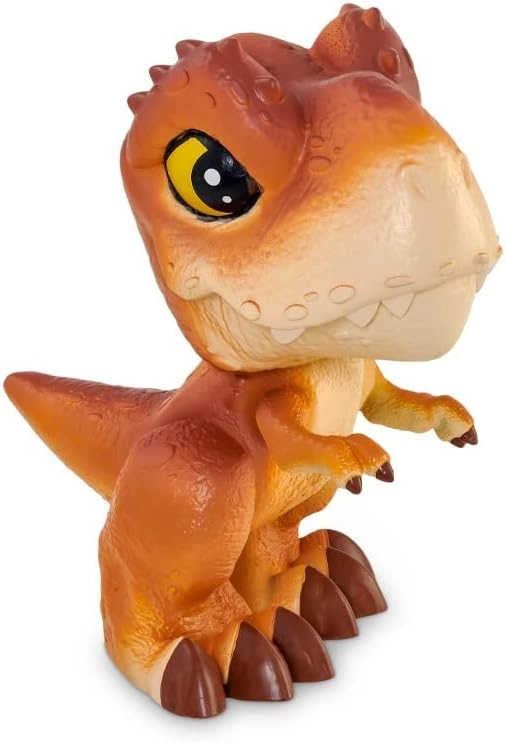 Dinossauro Marrom 1466 Pupee